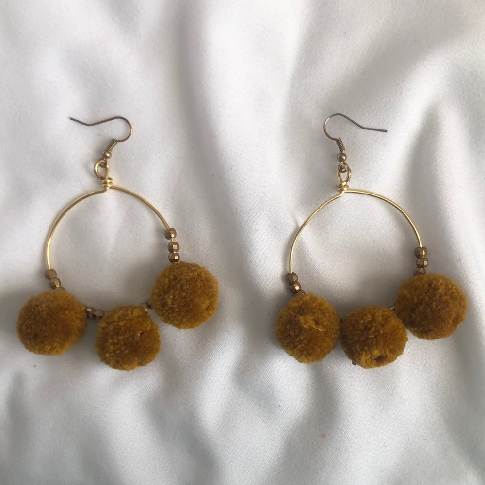 Noonday Earrings